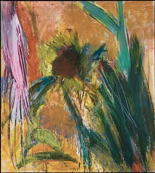 Ulf Trotzig, 'Sunflower'.