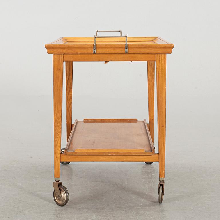 SERVERINGSVAGN, 1900-talets mitt/andra hälft.