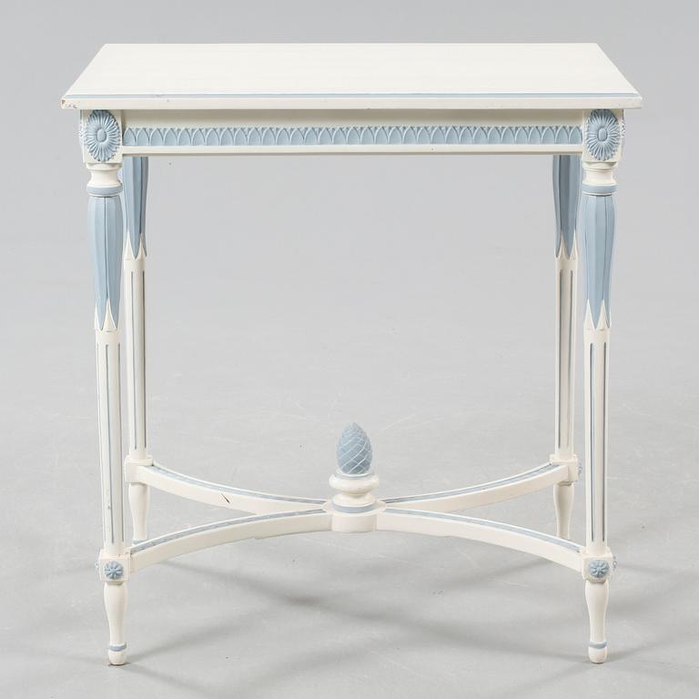 SALONGSBORD, gustaviansk stil, 1900-talets början.