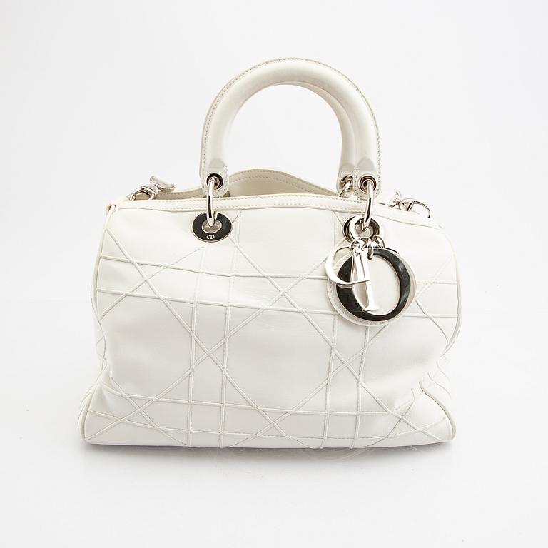 Christian Dior a "Granville Polochon" handbag.