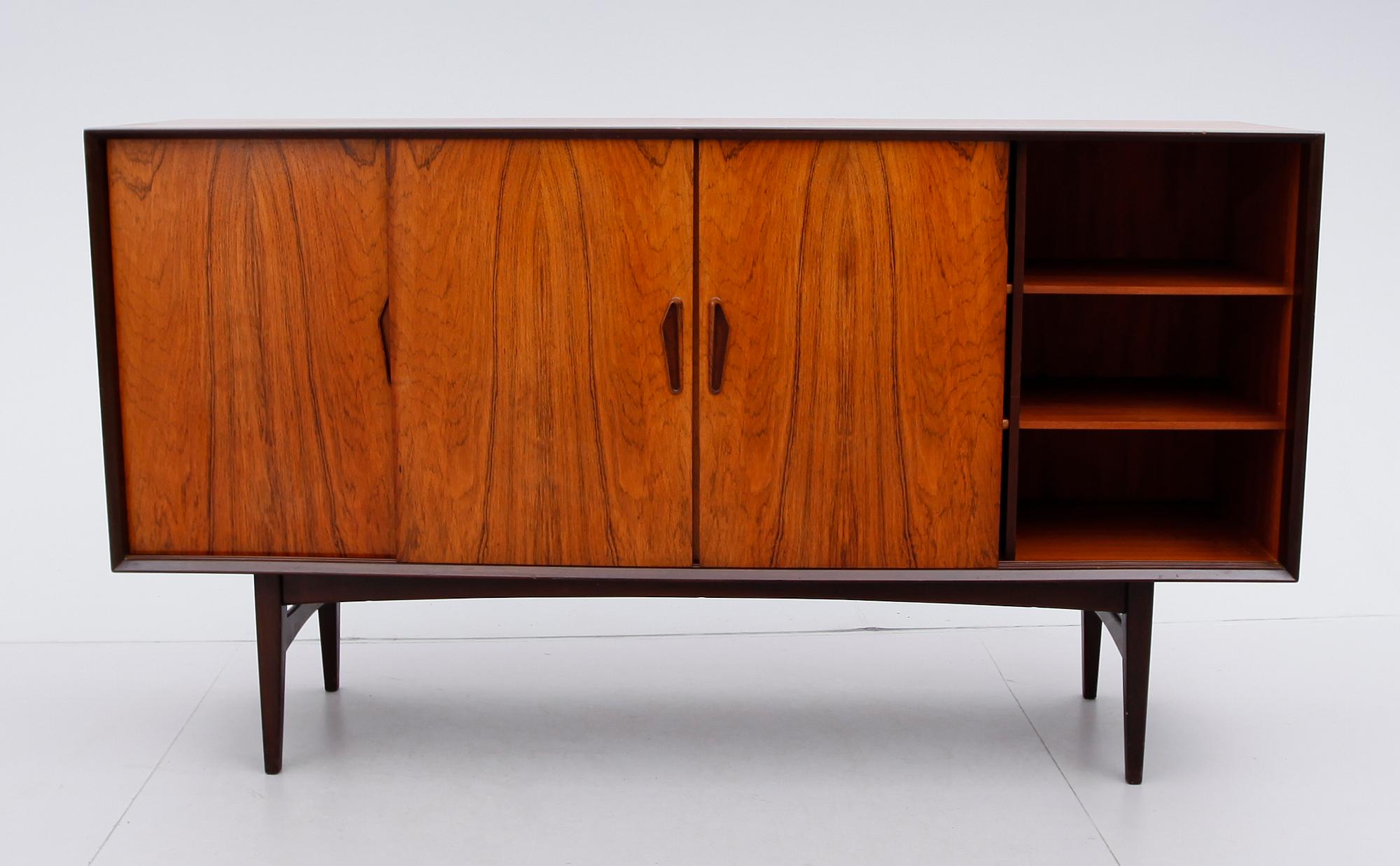 SIDEBOARD, 1960-tal.