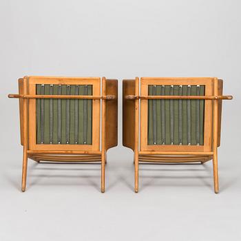 Hans J. Wegner, nojatuolipari ja rahi, "GE 290", Getama, Gedsted, Danmark.