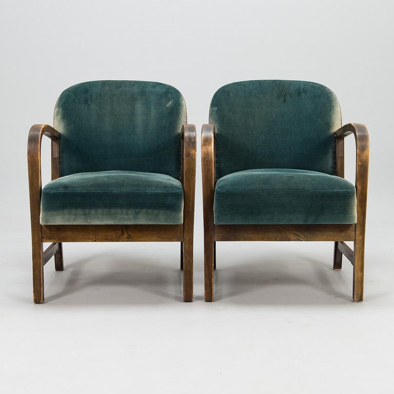 NOJATUOLIPARI, Oy Stockmann Ab, Keravan puusepäntehdas 1938.