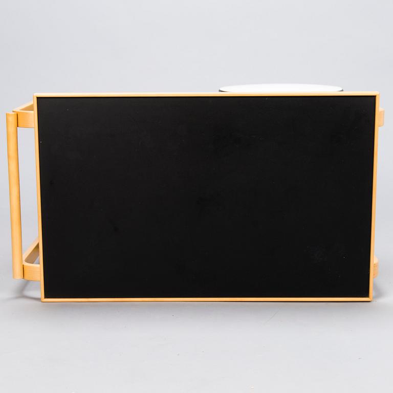 ALVAR AALTO, Tea trolley '901' for Artek, 1990s.