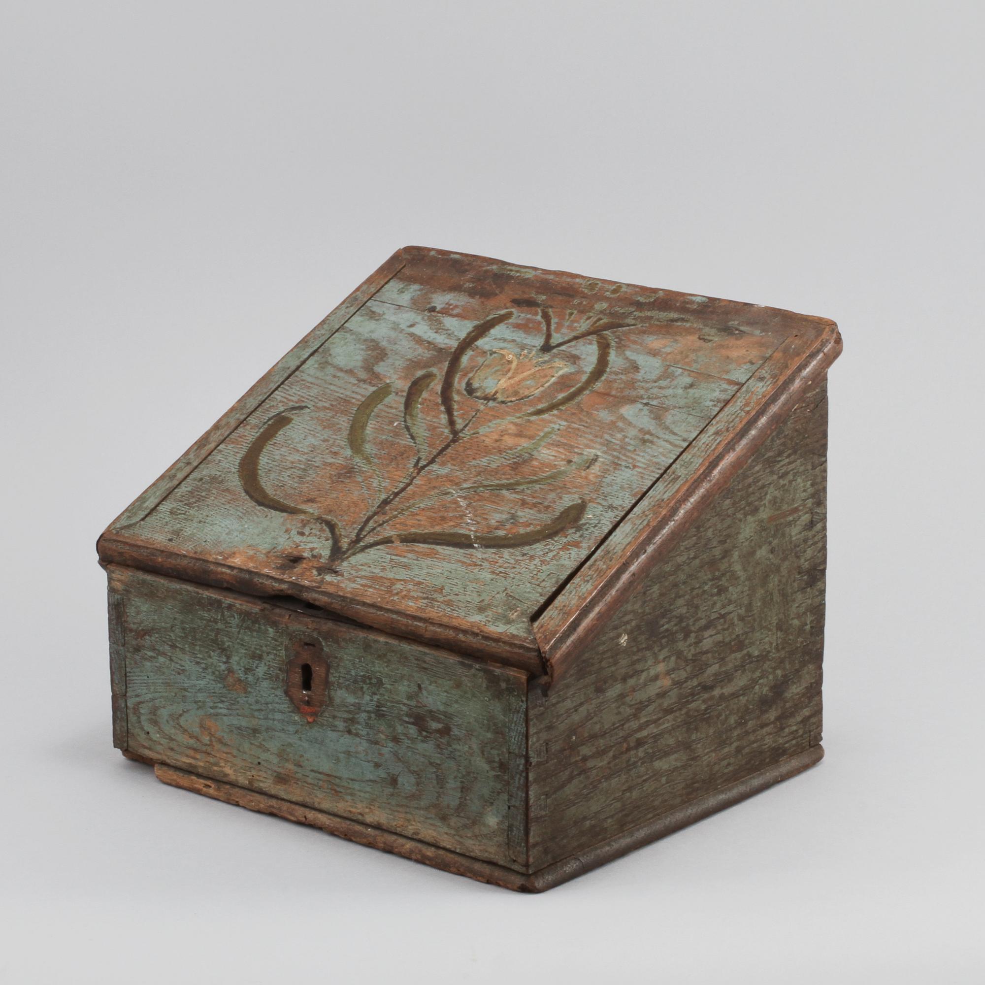 SKRIN, allmoge, 1800-tal.