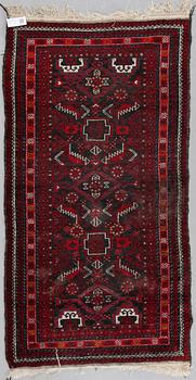 MATTA, orientalisk, semiantik. 98 x 192 cm.