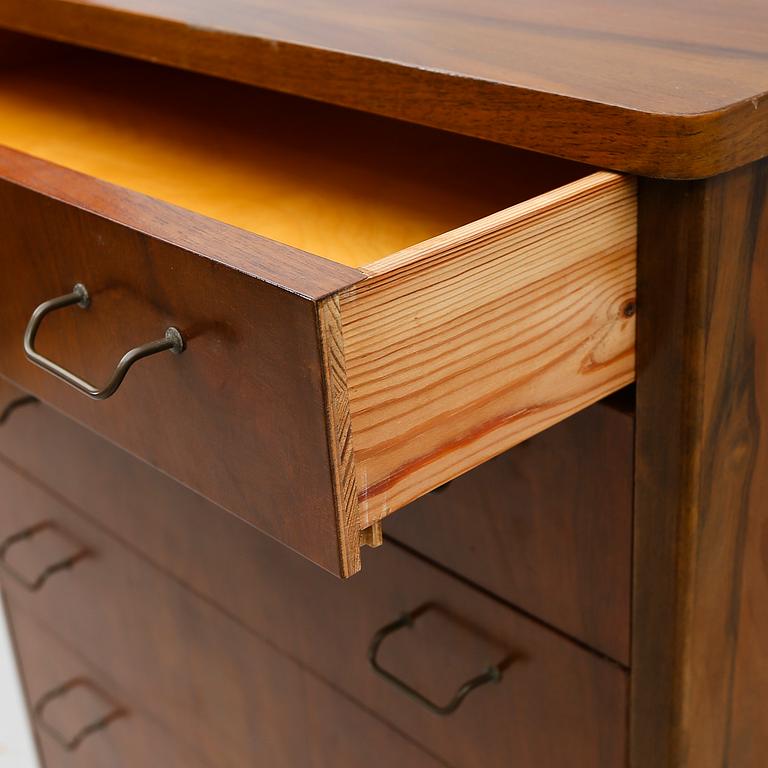 BYRÅ, Danmark, 1900-talets mitt.