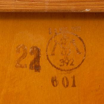 SIDEBOARD, Svensk Möbelindustri (SMI), 1900-talets andra hälft.