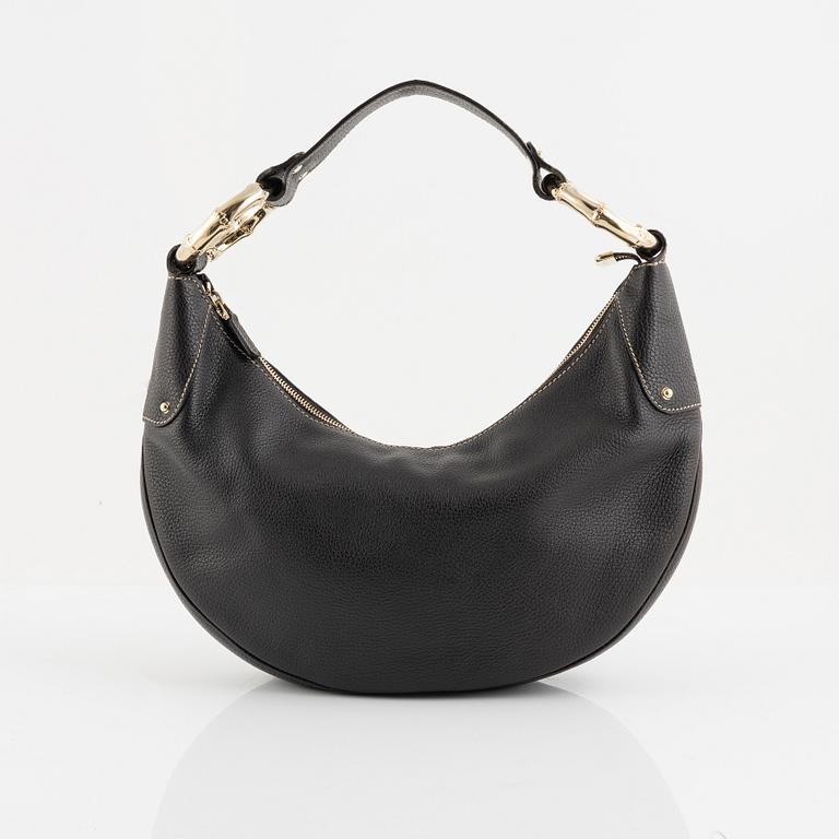 Gucci, väska, "Bamboo ring shoulder bag".