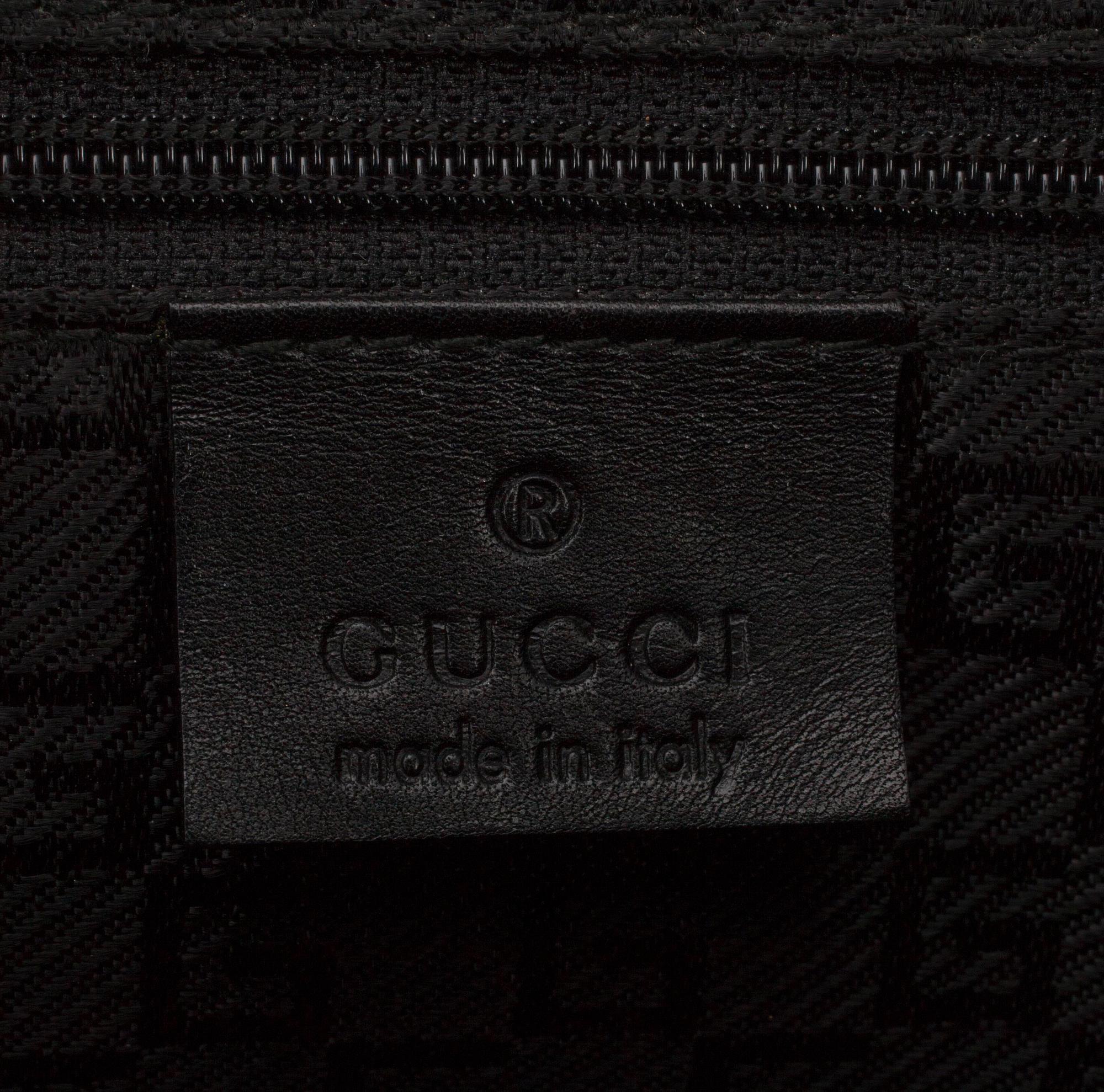 VÄSKA, hobo, Gucci.