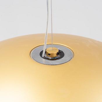 A 'Skygarden 2' pendant lamp by Marcel Wanders for Flos, designed 2007.