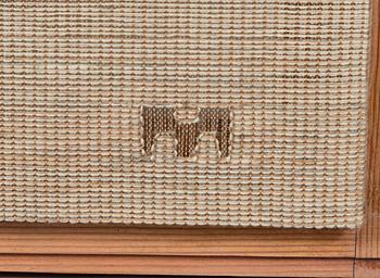 Viena Mertsalmi, translucent weaving,, signed and dated -78.