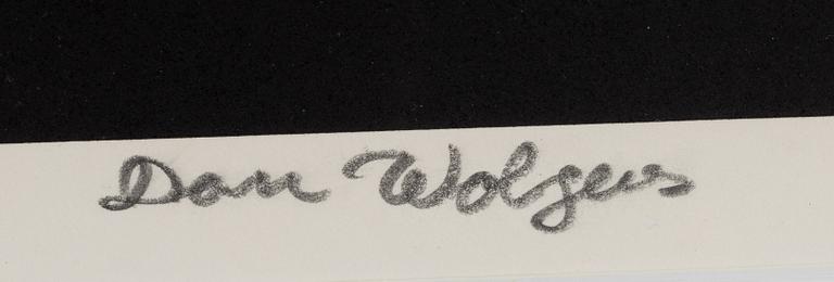 Dan Wolgers, "Vintergatan".