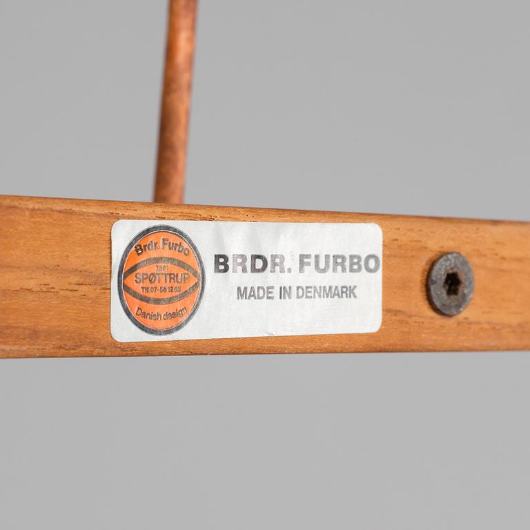 TIDNINGSSTÄLL, Brøderna Furbo, Danmark, 1900-talets andra hälft.