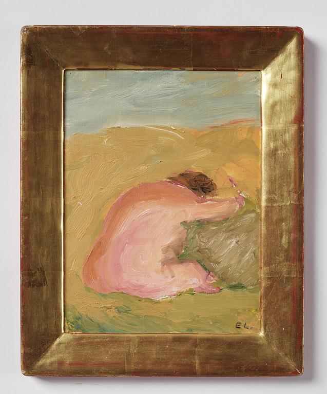 Evert Lundquist, Woman.