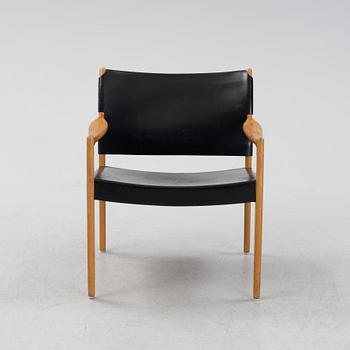 A 'Premiär' easy chair by Per Olof Scotte for Ikea, designed 1962.