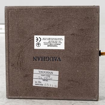 Golvlampa, "Atley", Vaughan Lightning, samtida.