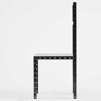 Robert Wilson, stol, "Hamletmachine", XO, Frankrike, efter 1986.