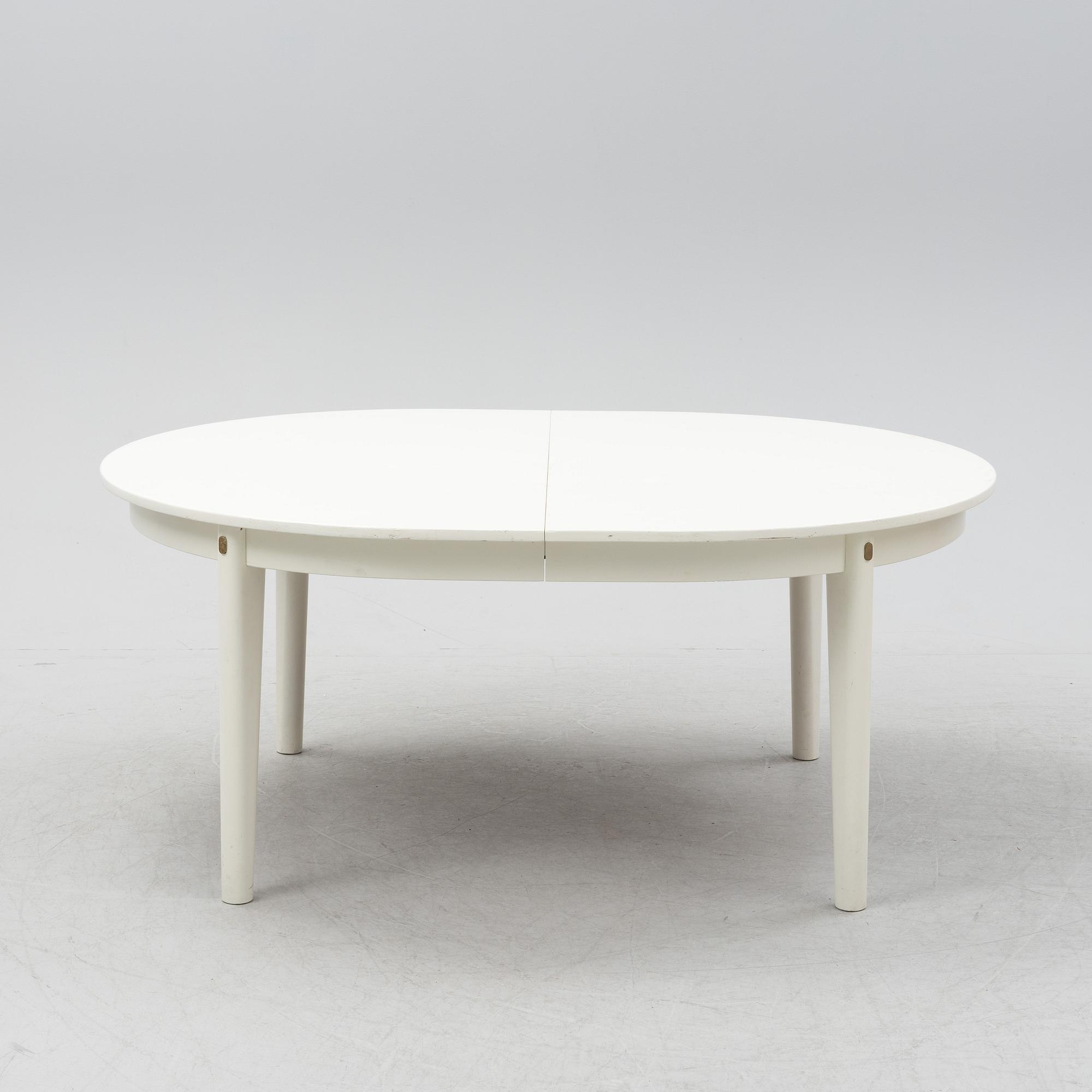 Børge Mogensen, an 'Öresund' dining table, AB Karl Andersson & Söner.