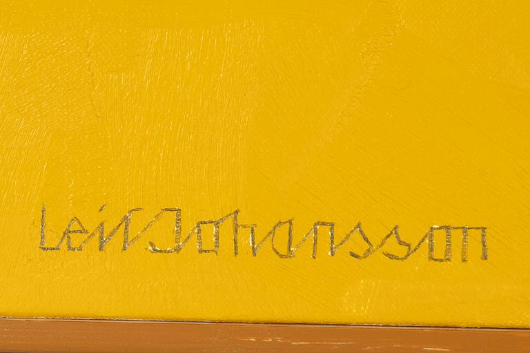 Leif Johansson, Utan titel.