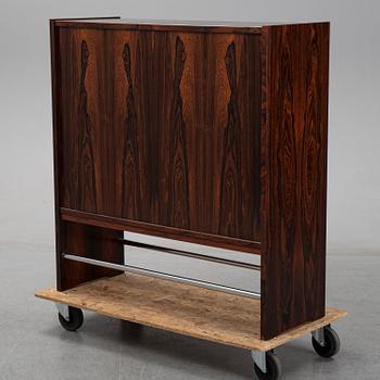 Erik Buch, bardisk för Heltborg möbler, Danmark. 1960-tal.