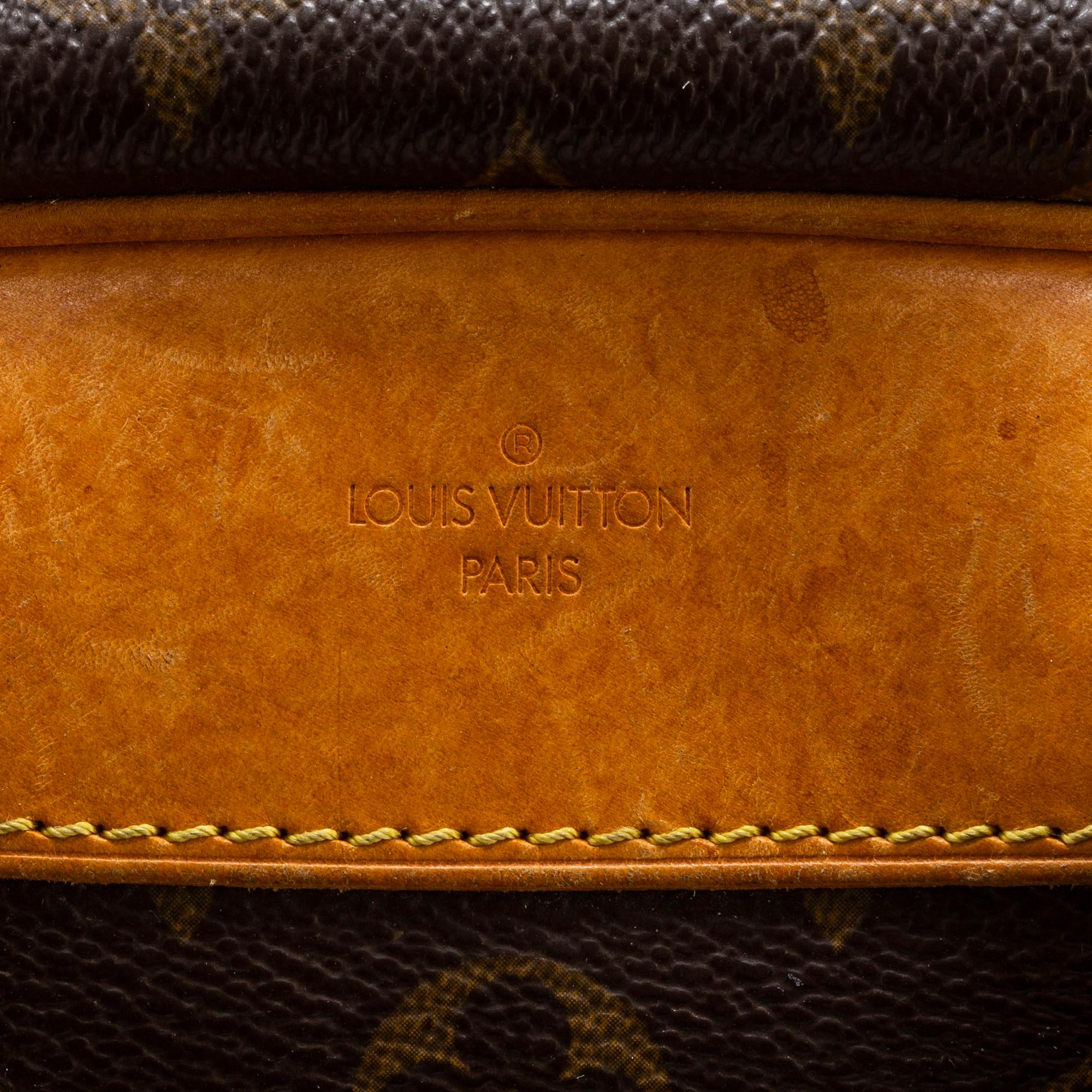 LOUIS VUITTON, bag, "Trouville".