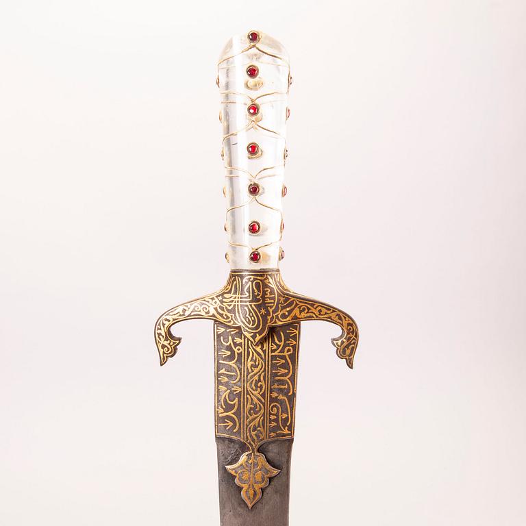 Kanjar / dagger, Ottoman Empire turn of the Century 1900.