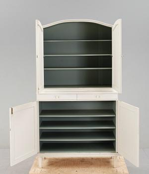 SKÅP, "Herrgården", Carl Malmsten, Bodafors, 1960.