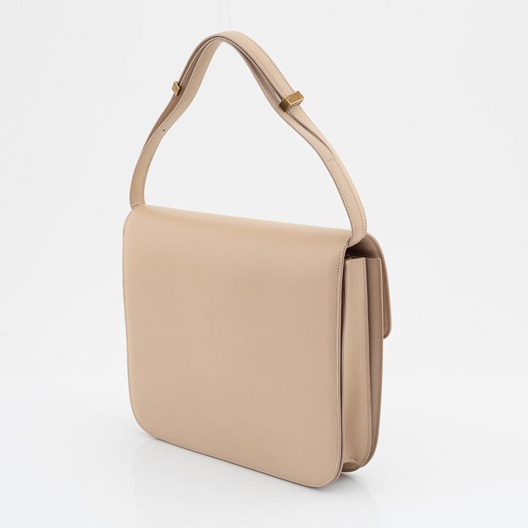 Céline, a 'Large Classic Bag' in box calfskin.