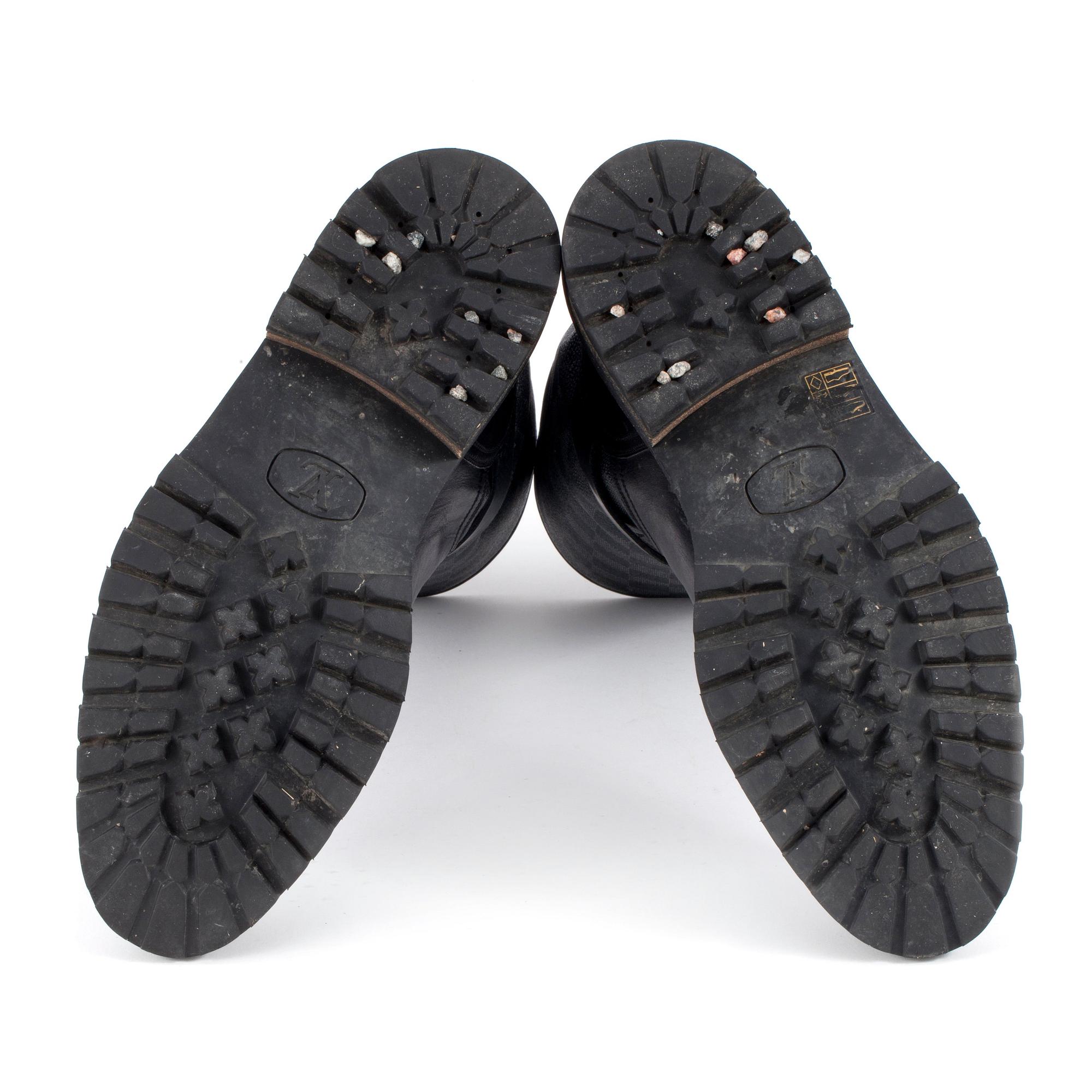 Doc martens damier shop