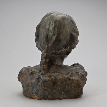 SKULPTUR, keramik, Herman Neujd.
