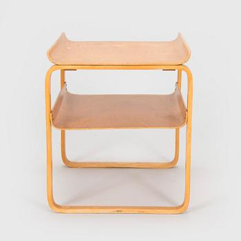 Alvar Aalto, bord, modell 75, för O.Y. Huonekalu-ja Rakennustyötehdas A.B. tidigt 1950-tal.