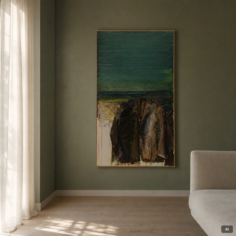 Enno Hallek, Untitled.