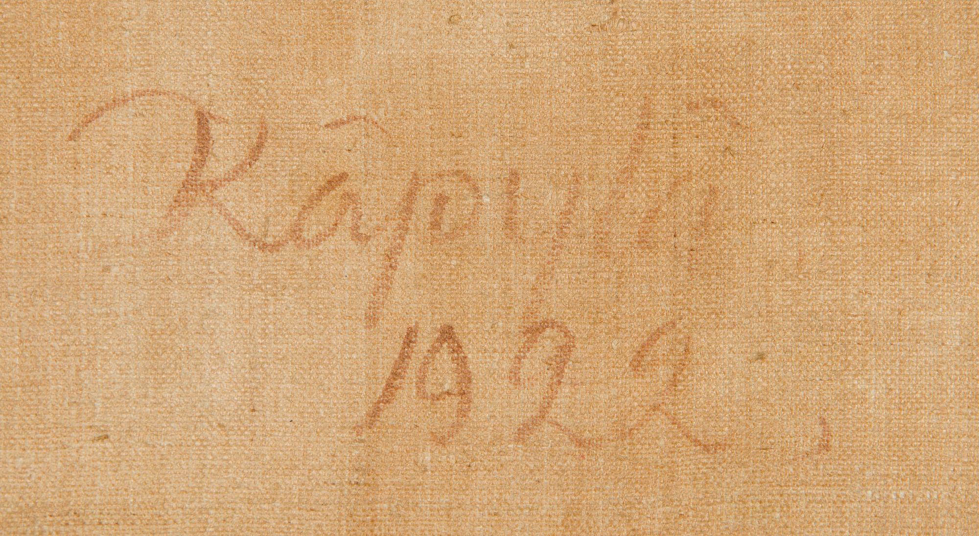 Eero Nelimarkka, "Käpylä" (Kottby).