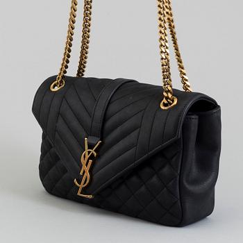 VÄSKA, "Soft Envelope Bag", Yves Saint Laurent.