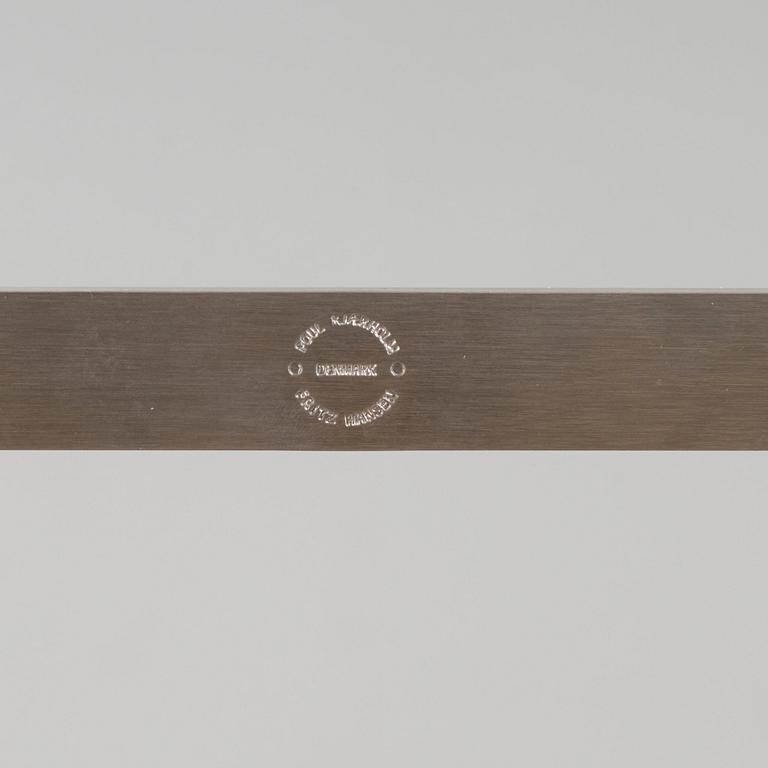 Poul Kjaerholm, matbord, "PK-54", Fritz Hansen, Danmark, 2011.