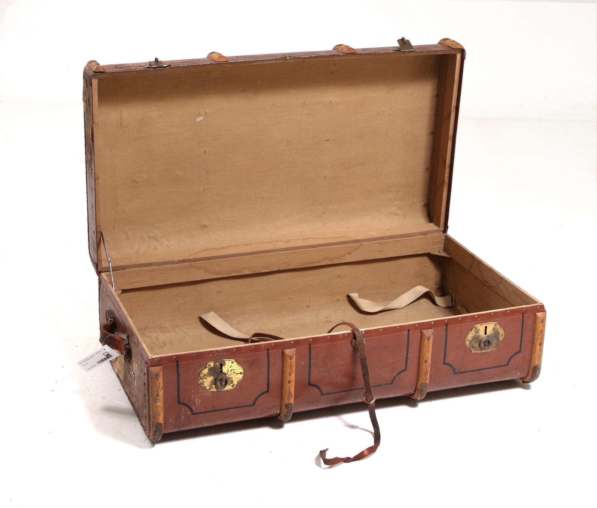 KOFFERT, "Pegasus", Alstermo Bruk, 1900-talets början.