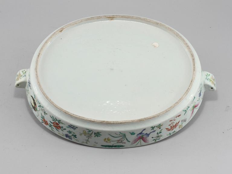 VÄRMEFAT, Kina, Qingdynastin, Jiaqing (1796-1820).