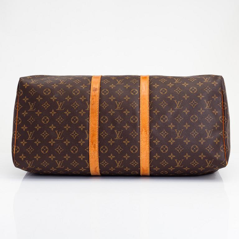 Louis Vuitton, "Keepall 55", väska.