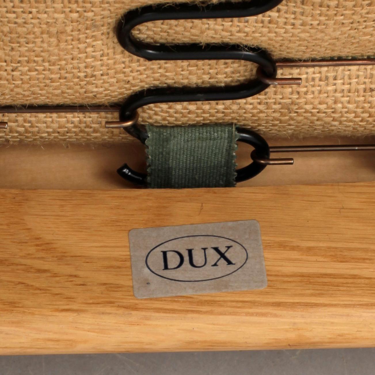 FÅTÖLJ, Folke Ohlsson, Dux, 1960/70-tal.