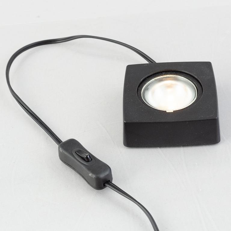 Lars Hellsten, vas, ariel, "Blue Wave", Orrefors/Fyrklövern 2001.