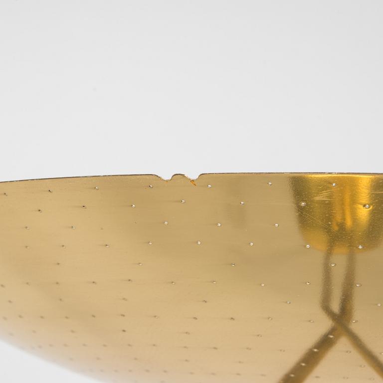 Paavo Tynell, A mid-20th century floor lamp model 9640, Taito Oy, Finland.