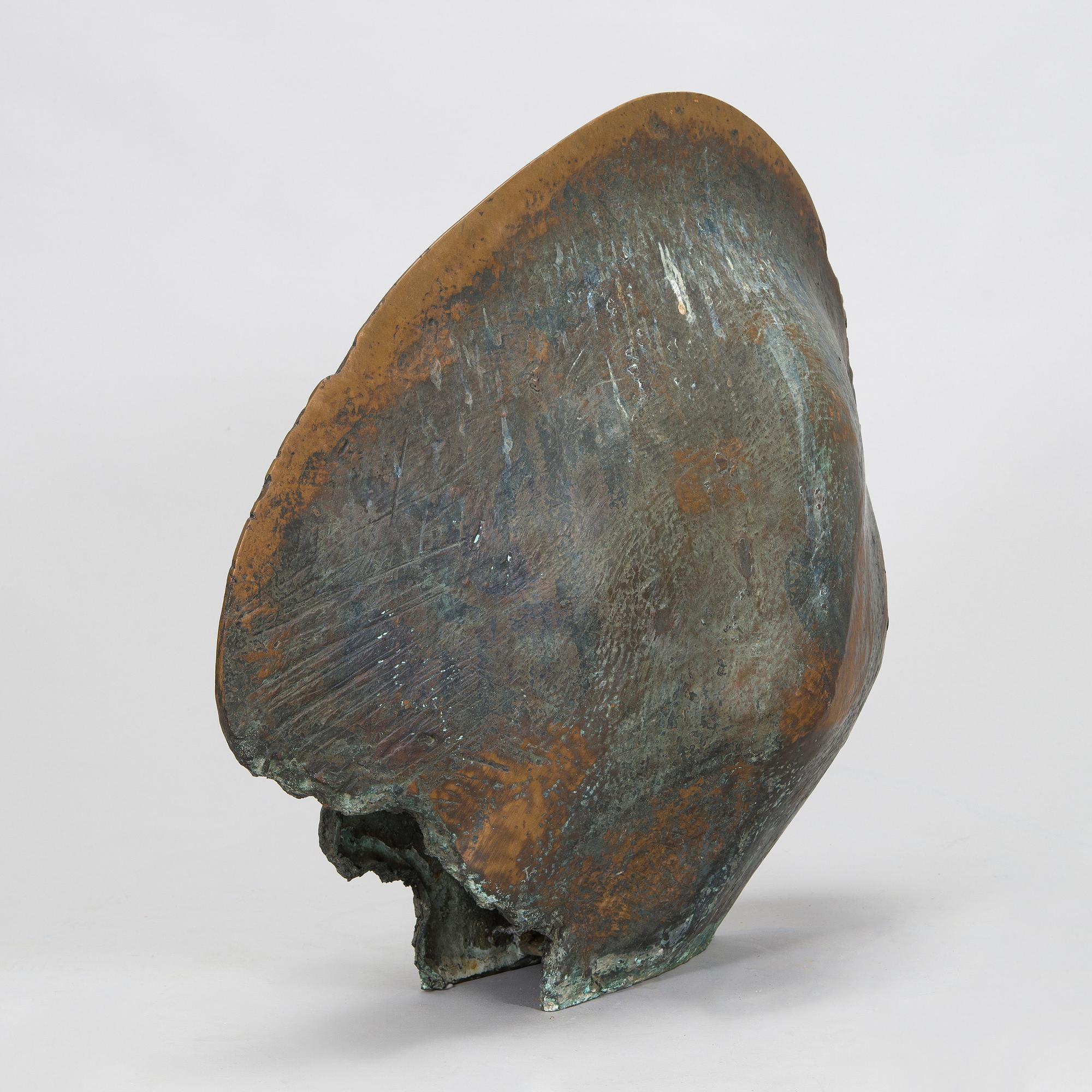 Kimmo Kaivanto, "Clam/legionary".