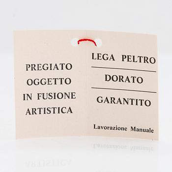 Mauro Manetti, ishink, Fonderia d'Arte, Italien, 1960-tal.