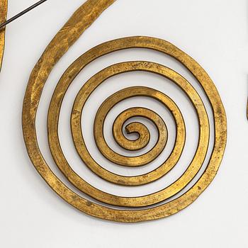Alexander Calder, SM rintakoru, 1938.