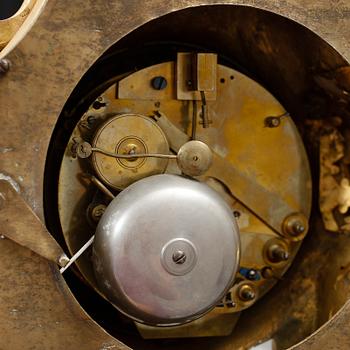 VÄGGPENDYL, Louis XVI-stil, 1800-talets andra hälft.