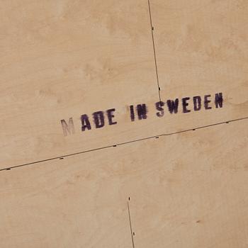 HYLLA, troligen "Pepita" Nils Jonsson, Troeds i Bjärnum.