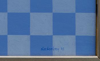 Bengt Nordenborg, "Hägring".
