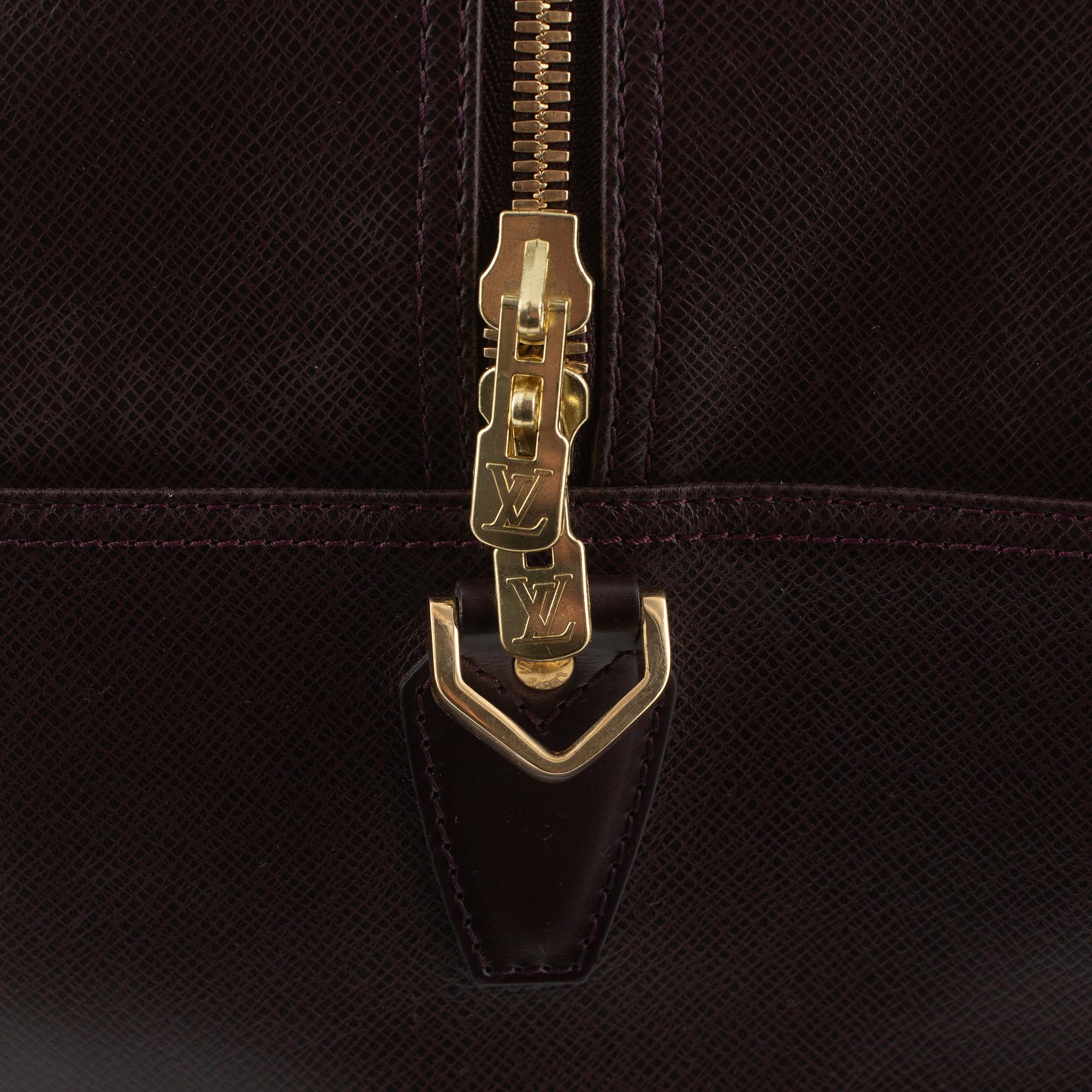 Louis Vuitton, weekendväska, "Taïga Kendall GM", 2001.