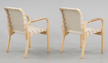 STOLAR, ett par, Alvar Aalto, 1900-talets andra hälft.